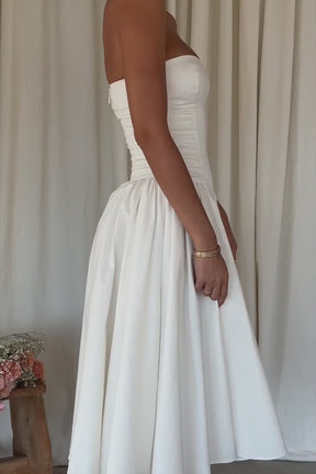 Vestido Midi Vittuone